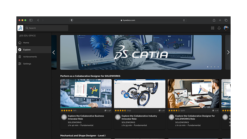 Upskilling campaigns